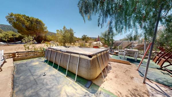 Casa independiente en cv 804