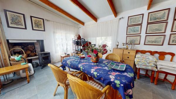 Casa independiente en cv 804