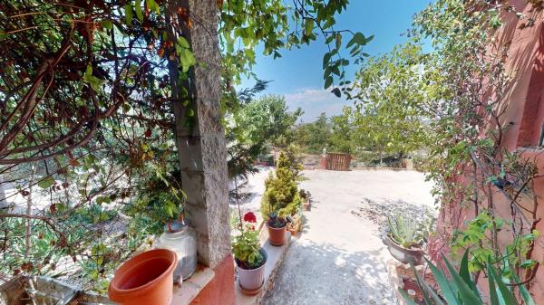 Casa independiente en cv 804