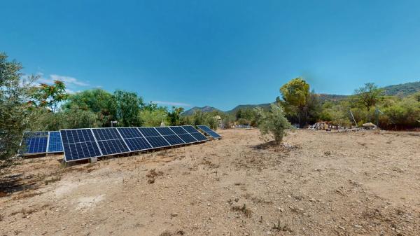 Casa independiente en cv 804