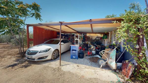 Casa independiente en cv 804