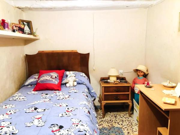 Chalet adosado en calle Carriles, 21