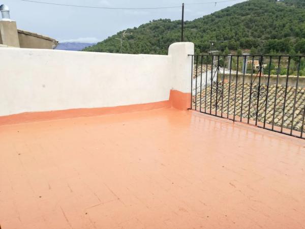 Chalet adosado en calle Carriles, 21