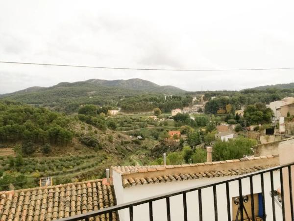 Chalet adosado en calle Carriles, 21