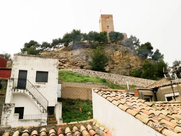 Chalet adosado en calle Carriles, 21