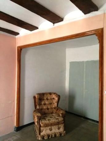 Chalet adosado en calle Gordet