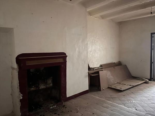 Chalet adosado en plaza Juan Izquierdo