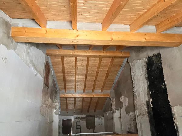 Chalet adosado en plaza Juan Izquierdo