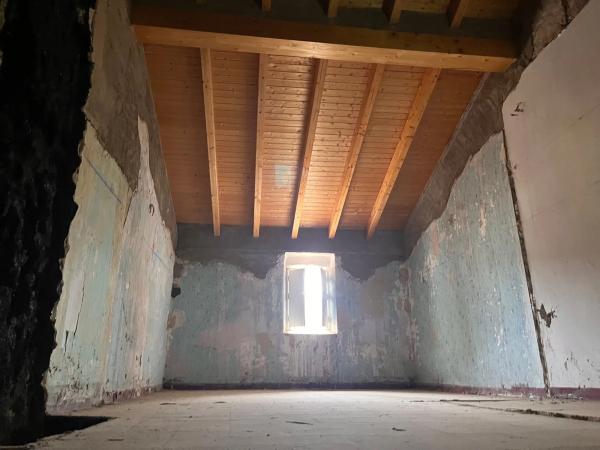 Chalet adosado en plaza Juan Izquierdo