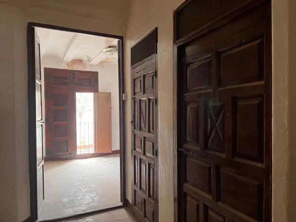 Chalet adosado en plaza Juan Izquierdo