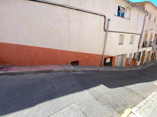 Chalet en calle Ramón Franco