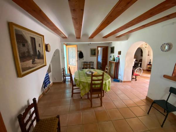 Chalet pareado en Vía