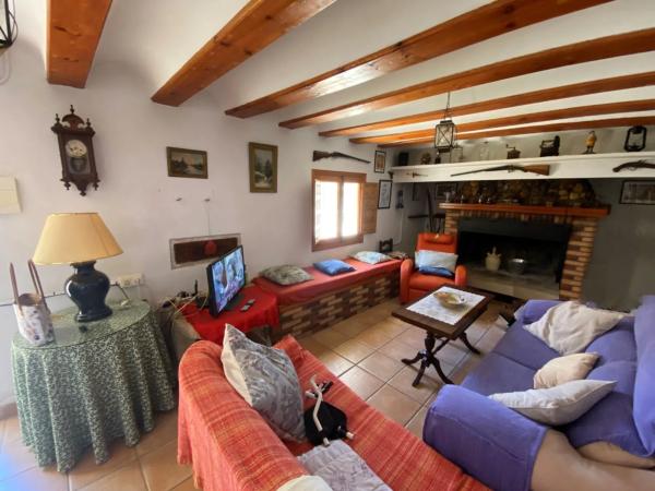 Chalet pareado en Vía