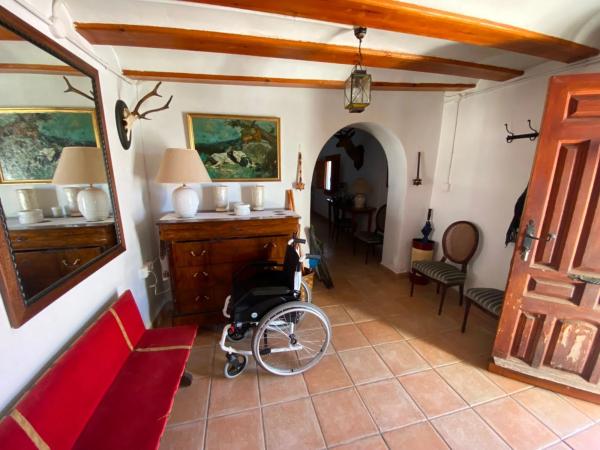 Chalet pareado en Vía