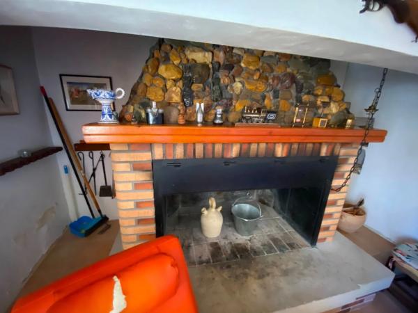 Chalet pareado en Vía