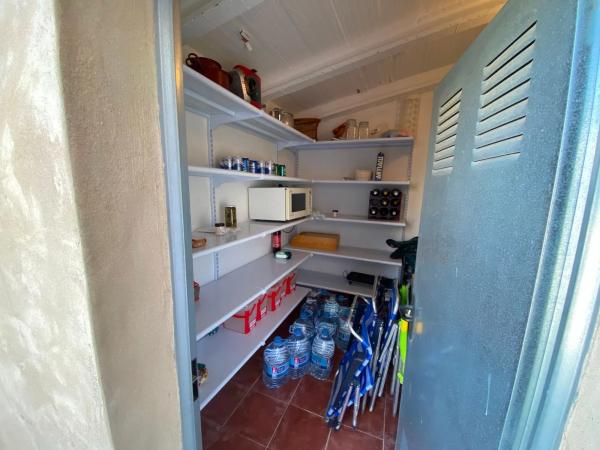 Chalet pareado en Vía