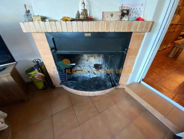 Chalet pareado en calle Miguel de Unamuno