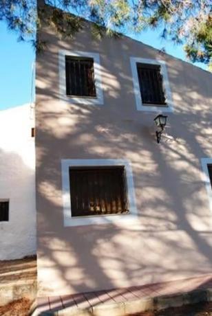 Chalet adosado en talaeta