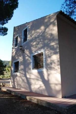 Chalet adosado en talaeta