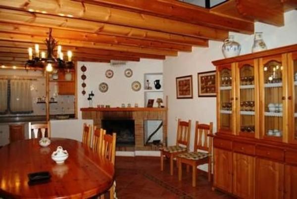 Chalet adosado en talaeta