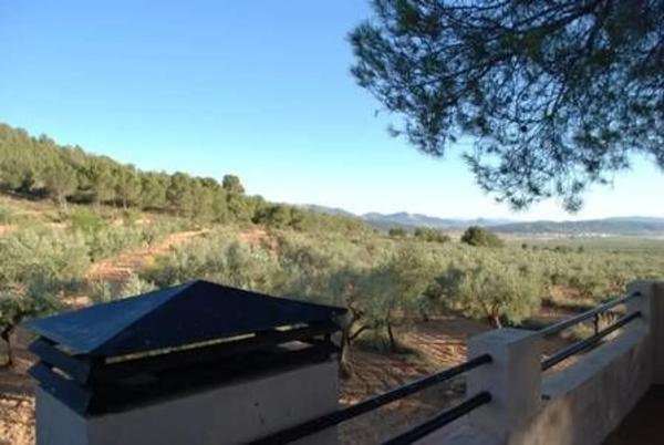 Chalet adosado en talaeta