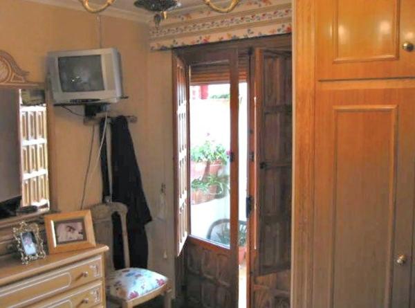 Chalet adosado en juan josé valdes