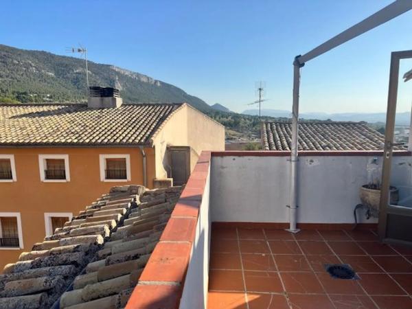 Chalet adosado en juan josé valdes