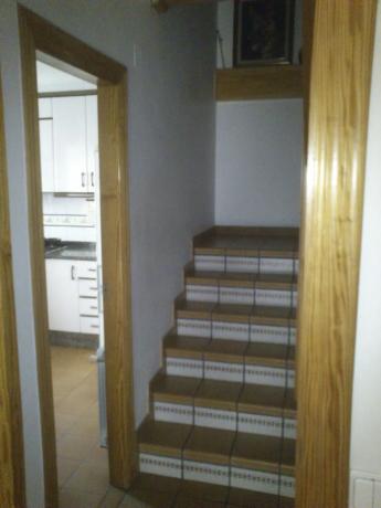 Chalet adosado en juan josé valdes