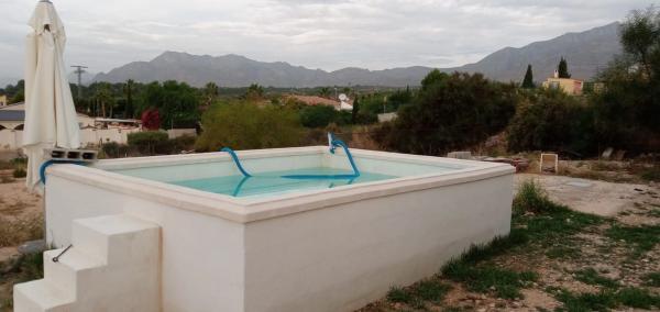 Casa independiente en Partida Lomas, 21