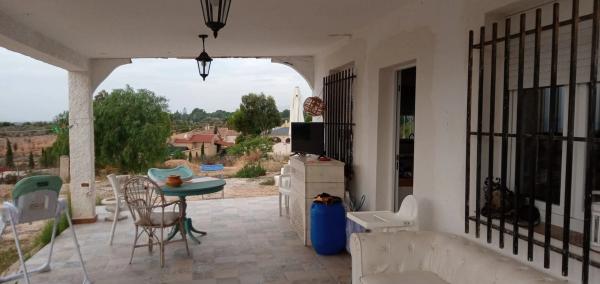 Casa independiente en Partida Lomas, 21