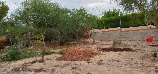Casa independiente en Partida Lomas, 21