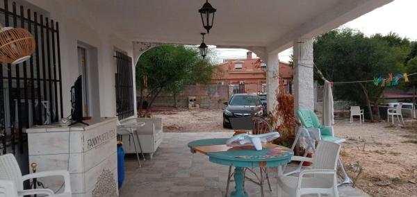 Casa independiente en Partida Lomas, 21