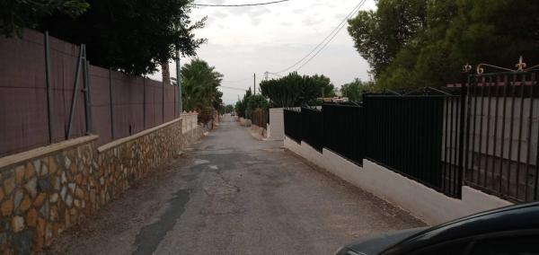 Casa independiente en Partida Lomas, 21