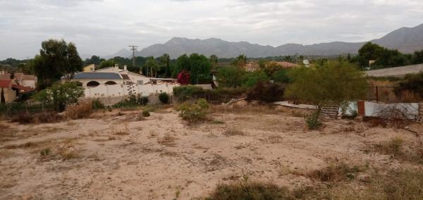 Casa independiente en Partida Lomas, 21