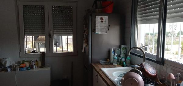 Casa independiente en Partida Lomas, 21