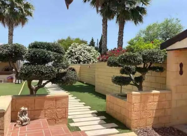 Casa independiente en Partida Moco el Gp. 7