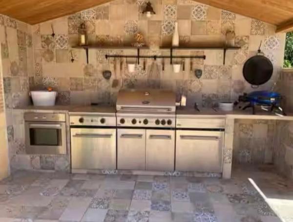 Casa independiente en Partida Moco el Gp. 7