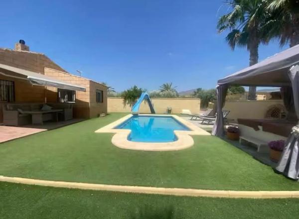 Casa independiente en Partida Moco el Gp. 7