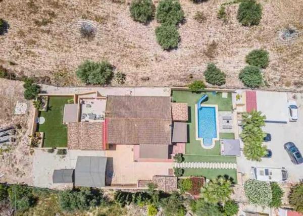 Casa independiente en Partida Moco el Gp. 7