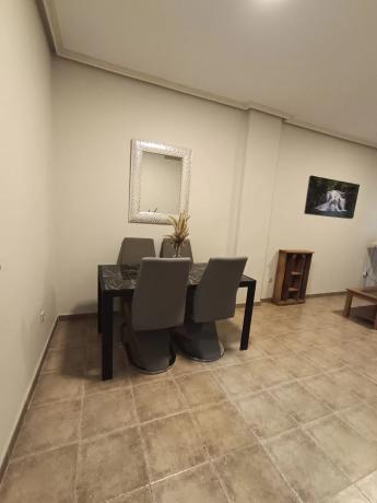 Piso en CL Dr.Greg.Marañon, 71