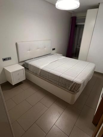 Piso en avenida Murcia