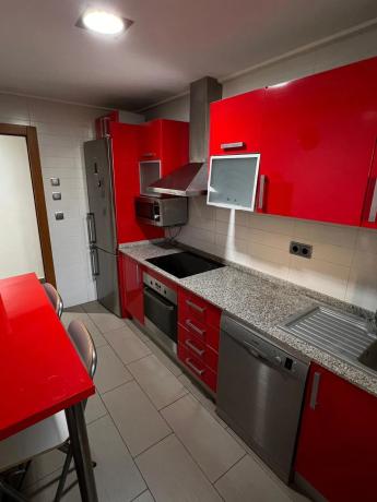 Piso en avenida Murcia