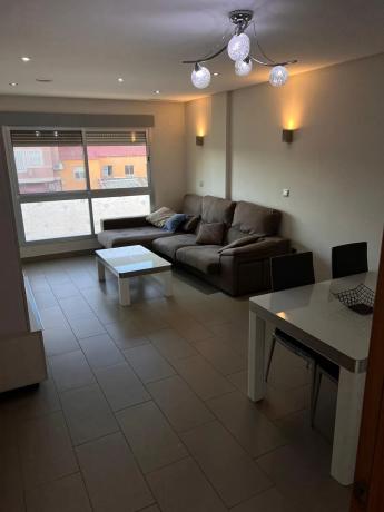 Piso en avenida Murcia