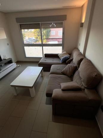 Piso en avenida Murcia