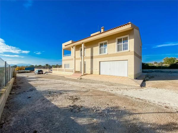 Casa independiente en Partida