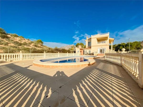 Casa independiente en Partida