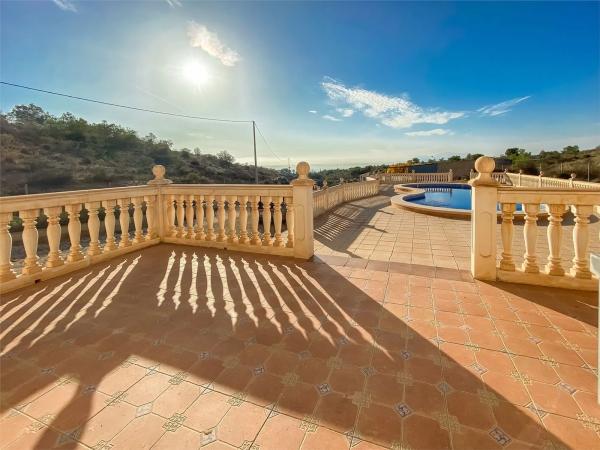 Casa independiente en Partida