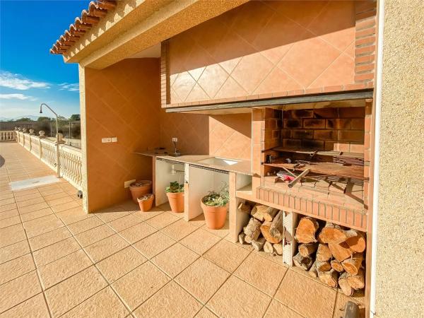 Casa independiente en Partida