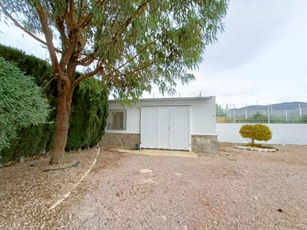 Casa independiente en camino Paso de las Yeguas s/n