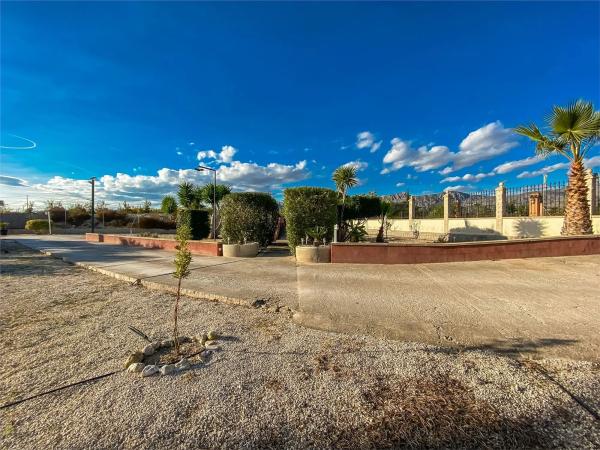 Casa independiente en Partida Moco el Gp. 5